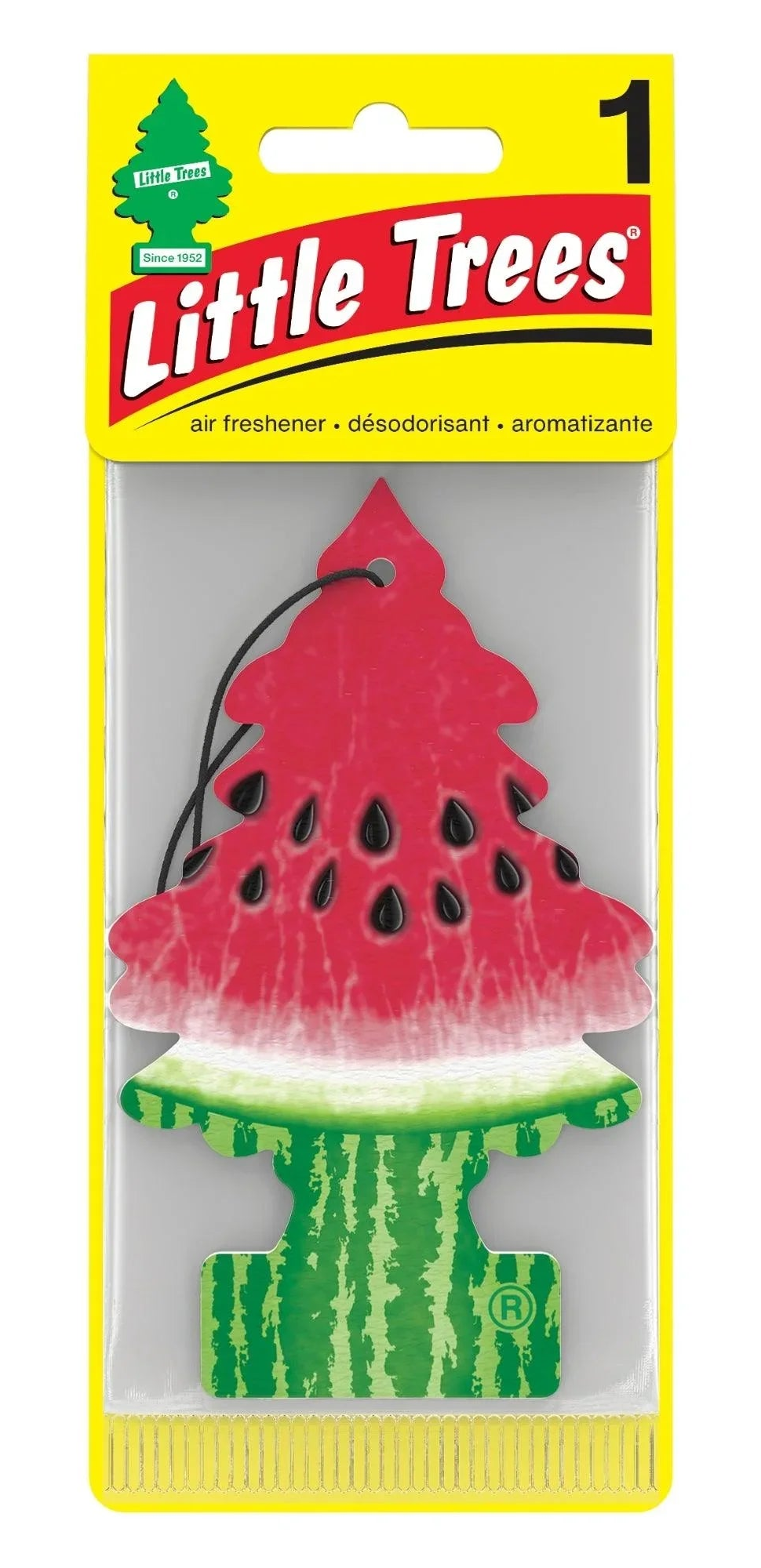 Car Air Freshener Watermelon Hanging