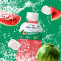 Mogu Mogu Watermelon Juice with Nata de Coco | 320ml (Pack of 6)