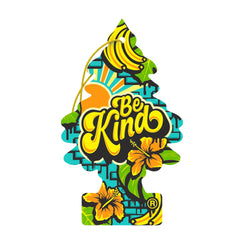 Little Trees Air Freshener Be Kind Hanging
