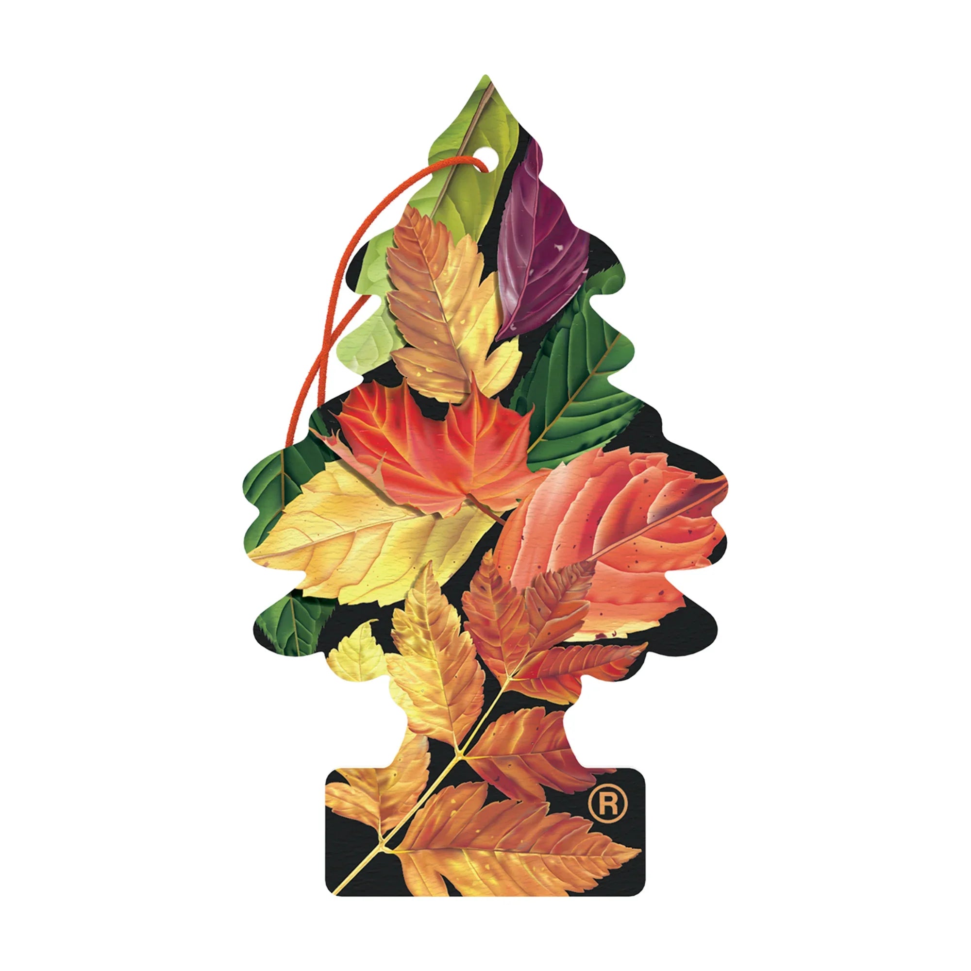 Little Trees Car Air Freshener Crisp Autumn Air Hanging
