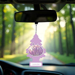 Car Air Freshener Lavender Hanging