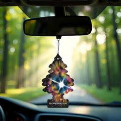 Car Air Freshener Supernova Hanging