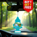 Little Trees Rainforest Mist Hanging Air Freshener – Buy 1 Get 1 Free (2 Pack)