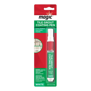 Buy Household Cleaning Products "Tile Grout Coating Pen" by MAGIC, Default Title