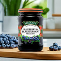Mackays Blueberry & Blackcurrant Preserve 340gm