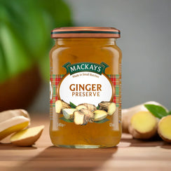 Mackays Ginger Preserve Jam 340 gm
