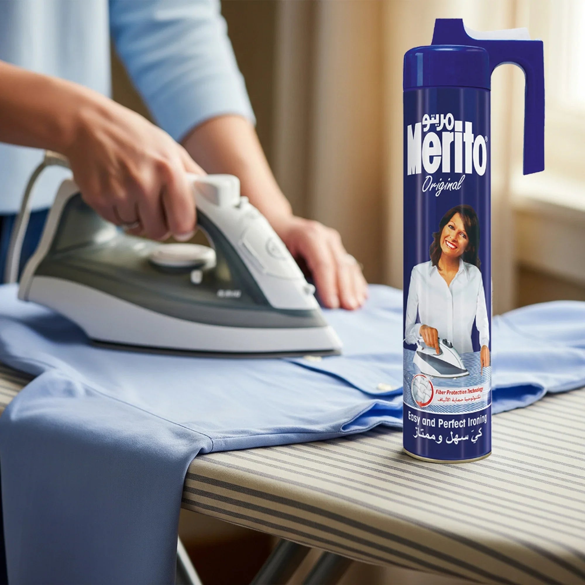 Original Starch Spray