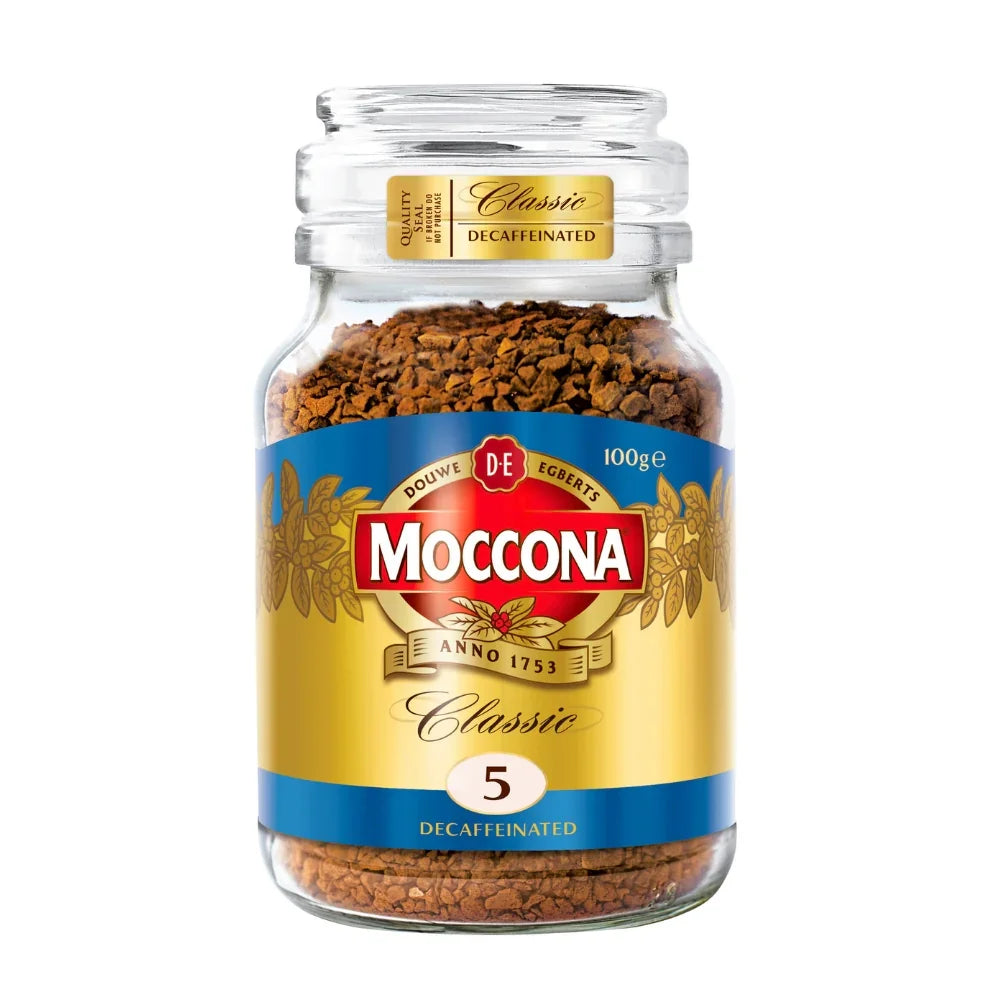 Classic Decaf Coffee