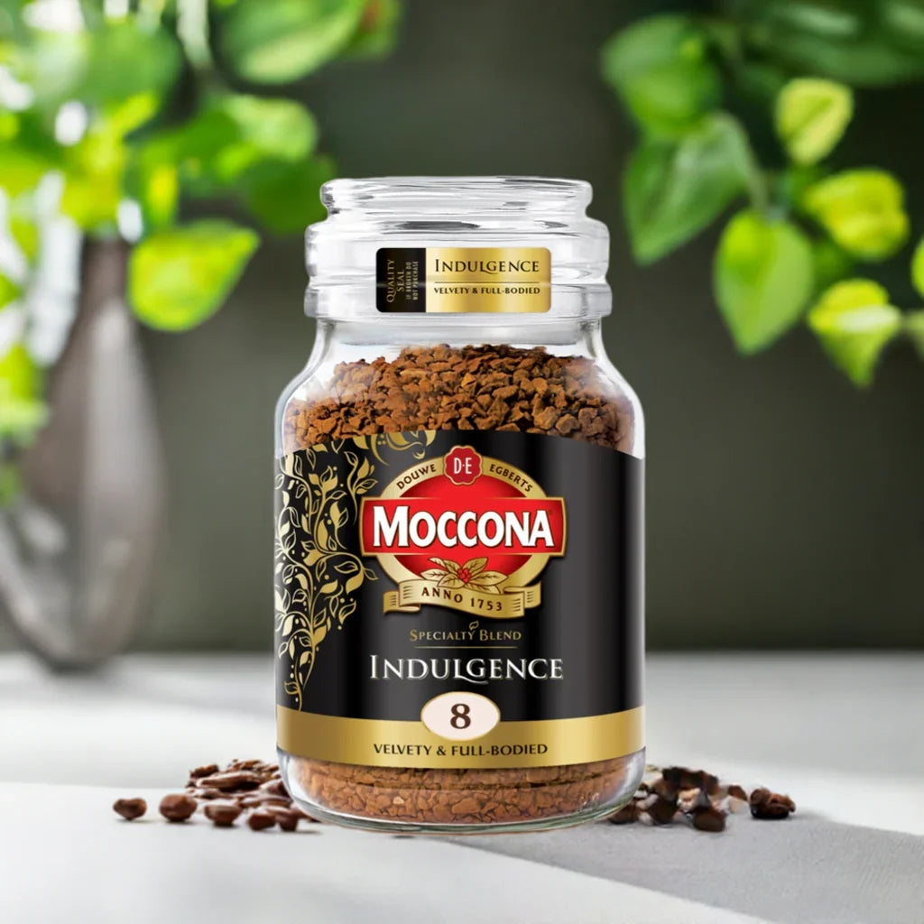 Moccona Indulgence Instant Coffee | 100g