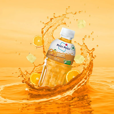 Mogu Mogu Orange