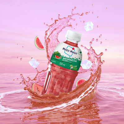 Mogu Mogu Watermelon