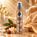 Organic Shop Body Shimmer Dry Oil Gold Jojoba & Shea, 100 ml