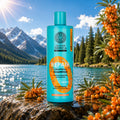 Natura Siberica Oblepikha Repair Shampoo, 400 ml | For Dry & Damaged Hair