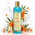 Natura Siberica Oblepikha Intensive Hydration Shampoo, 400 ml | For Normal & Dry Hair