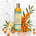 Natura Siberica Oblepikha Nutrition & Repair Conditioner, 400 ml | For Weak & Damaged Hair