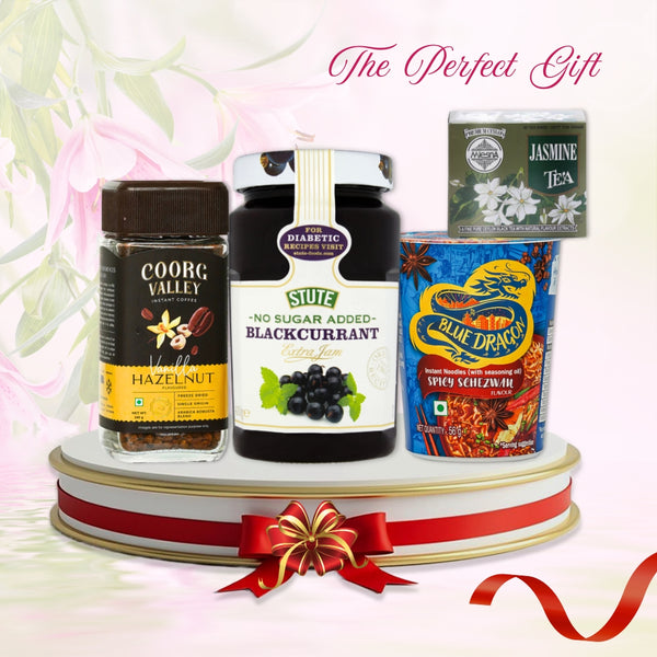 Wellness Indulgence Gift Hamper | Ideal for all Occasions