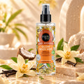 Organic Shop Glow Body Mist Vanilla Milkshake, 200 ml