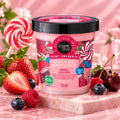 Organic Shop Smoothing Body Scrub Sweet Lollipop, 450 ml