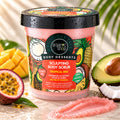 Organic Shop Tropical Mix Sculpting Body Scrub, 450 ml