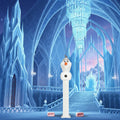 Olaf (Frozen) Candy