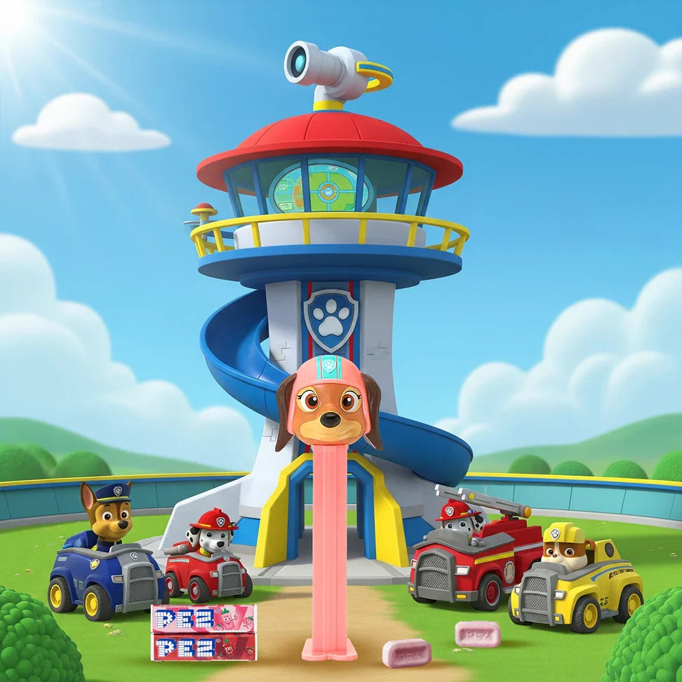 Liberty (Paw Patrol) Candy