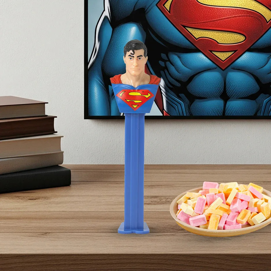Superman (DC Heroes) Candy