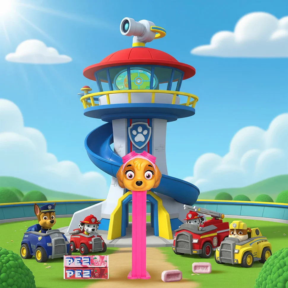 Skye (Paw Patrol) Candy
