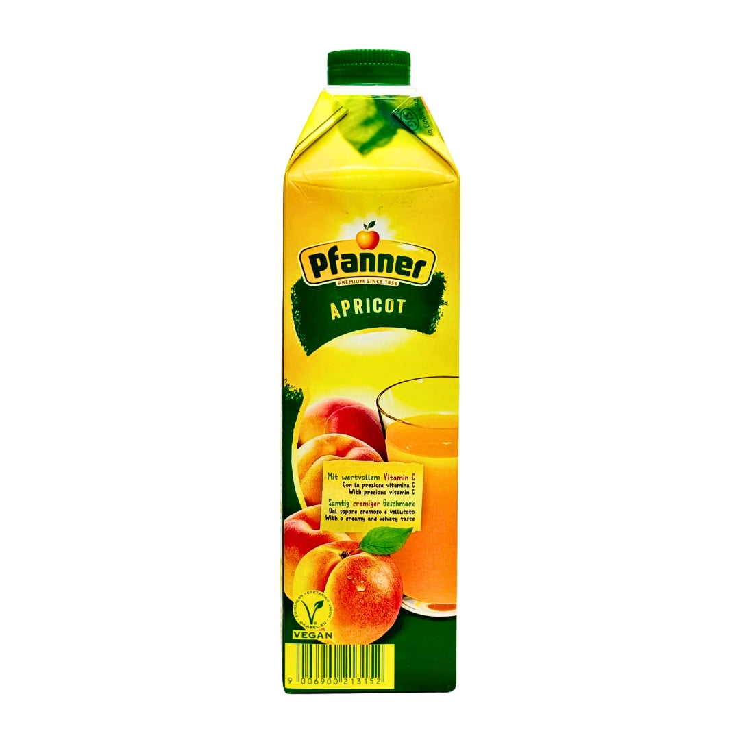 Pfanner Apricot Juice 1L