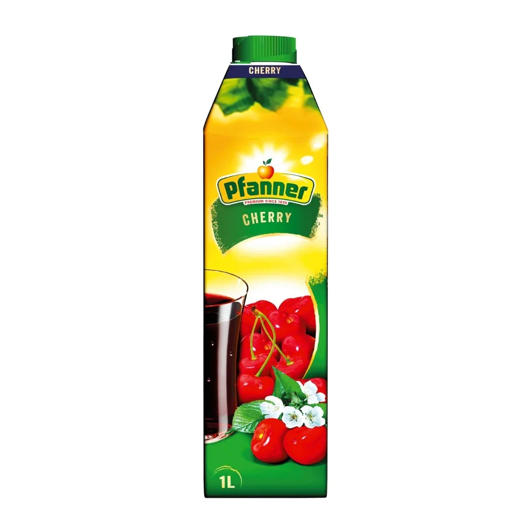 Pfanner Cherry Juice 1L