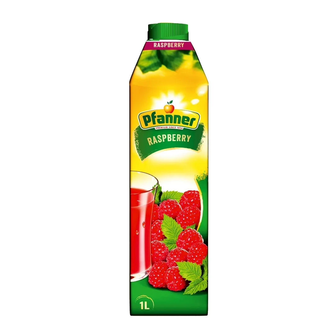 Pfanner Raspberry Juice 1L