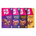 Pik n Pop Mini Waffle Cones Combo (70g x 4)