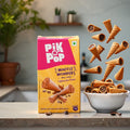 Pik n Pop Cappuccino Mini Waffle Cones 70g