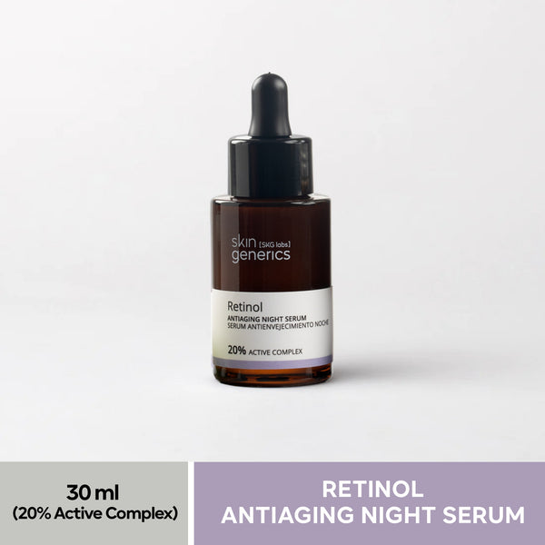 Anti Aging Serum With Retinol