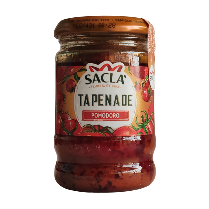 Buy Condiments & Sauces "Tapennade Sundried Tomato" by Sacla, Default Title