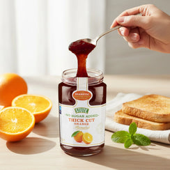 Stute No Sugar Added Thick Cut Orange Jams