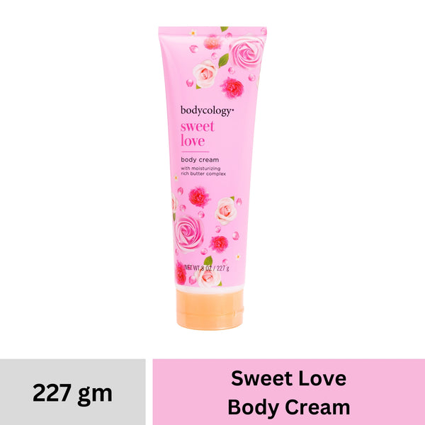 Sweet Love Body Cream