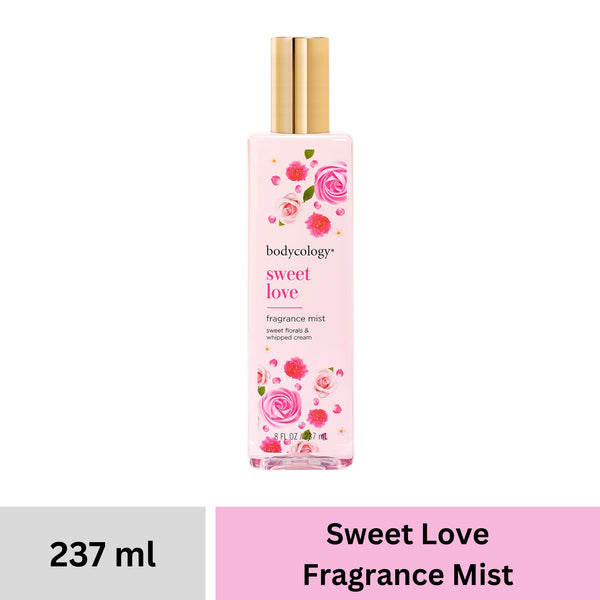 Sweet Love Fragrance Mist