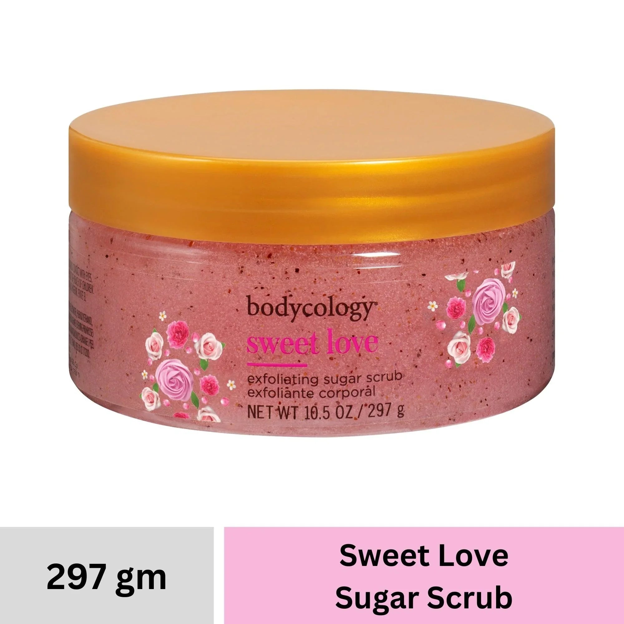 Sweet Love Sugar Scrub