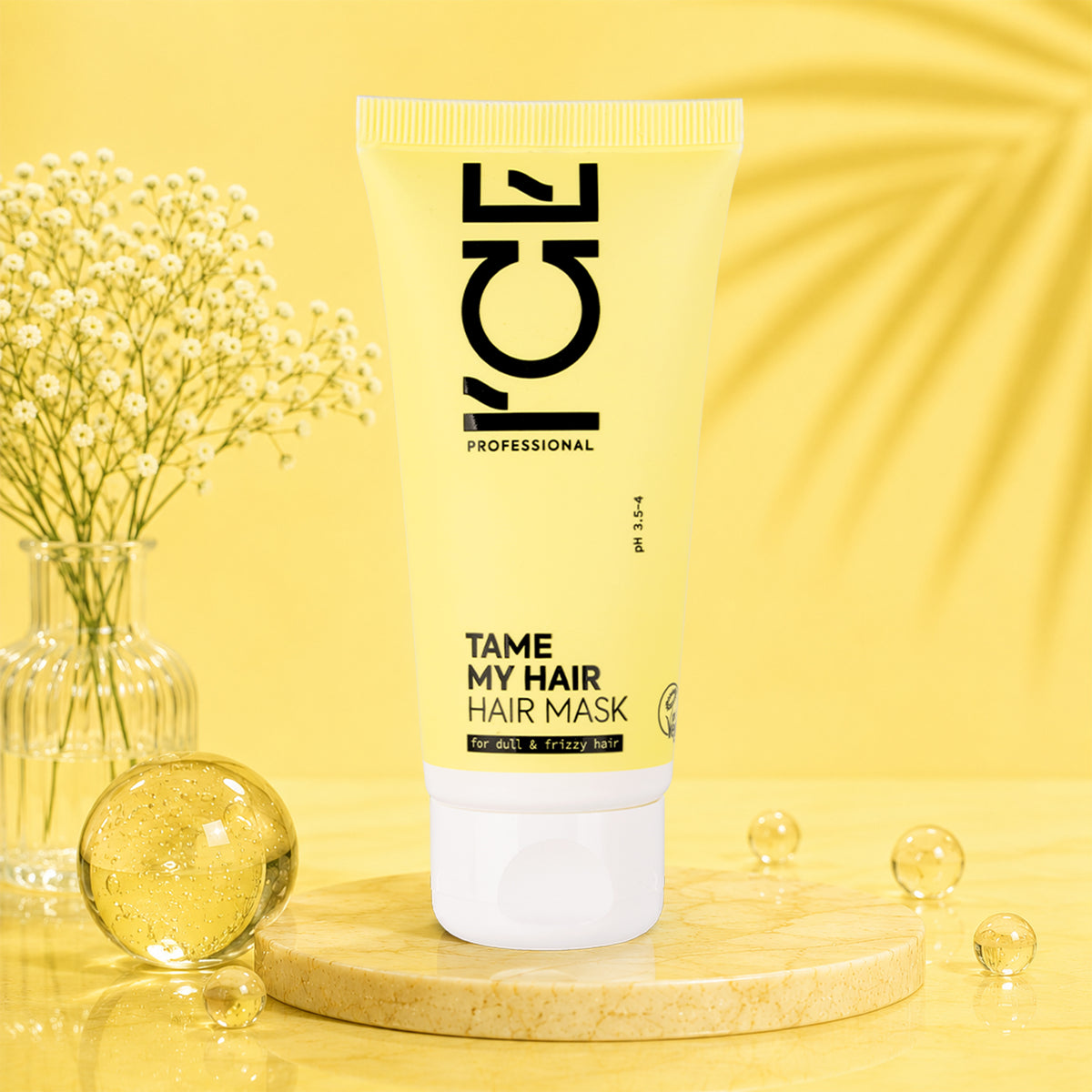 ICE Professional Tame My Hair Mask, 50 ml