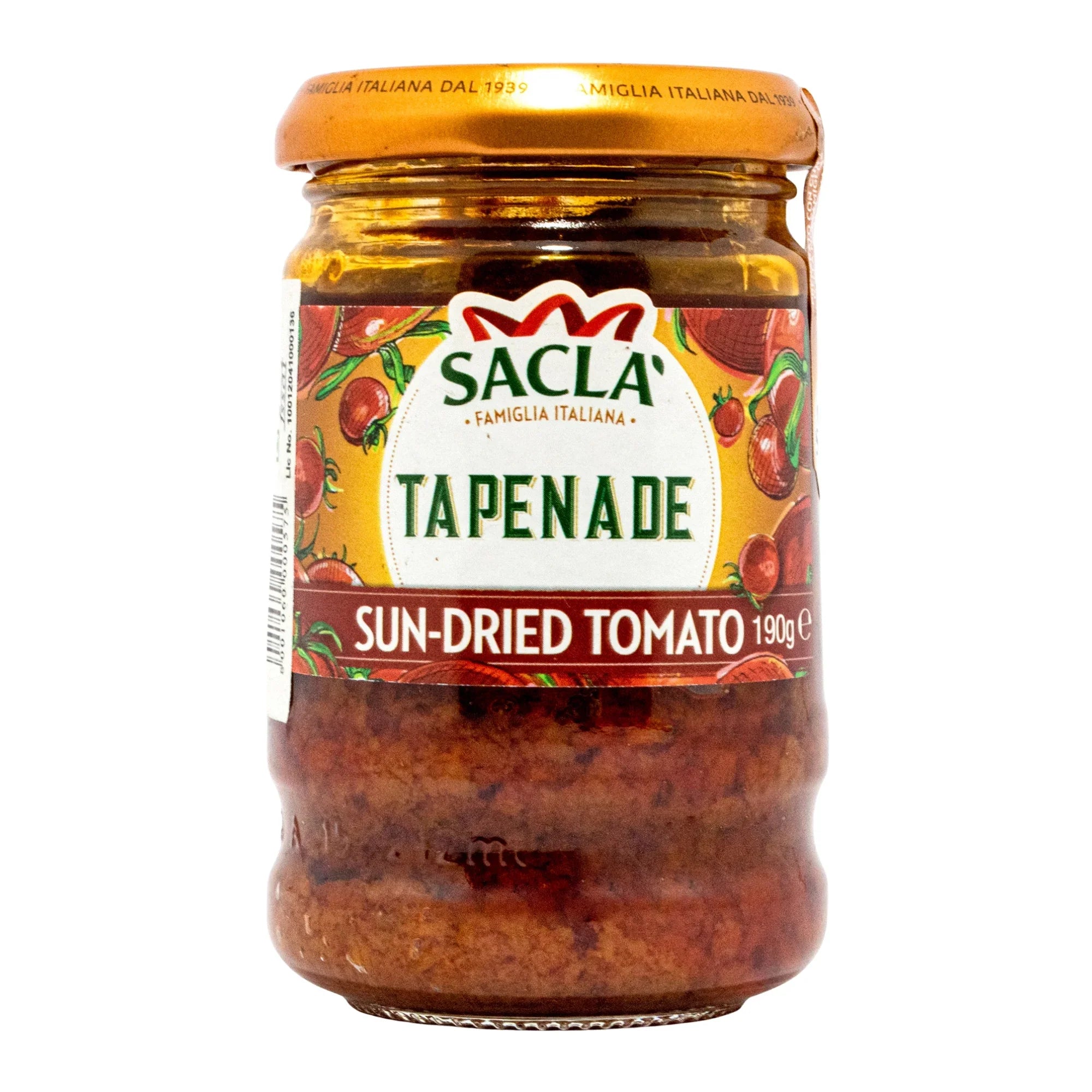 Tapennade Sundried Tomato