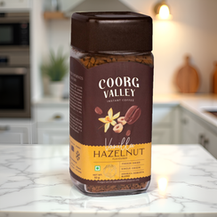 Vanilla Hazelnut Instant Coffee | 50g