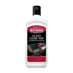 Buy Household Cleaning Products "Glass Cook Top Heavy Duty Cleaner And Polish" by WEIMAN, Default Title