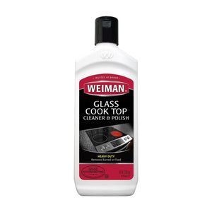 Buy Household Cleaning Products "Glass Cook Top Heavy Duty Cleaner And Polish" by WEIMAN, Default Title