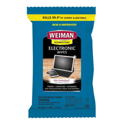 Buy Household Cleaning Supplies "Disinfectant Electronic Wipes" by WEIMAN, Default Title