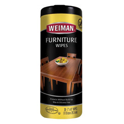 Buy Household Cleaning Supplies "Furniture Wipes" by WEIMAN, Default Title