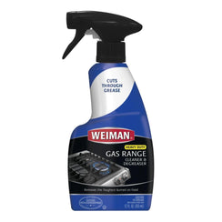 Buy Household Cleaning Supplies "Gas Range Cleaner And Degreaser" by WEIMAN, Default Title