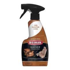 Buy Household Cleaning Supplies "Leather Cleaner And Conditioner Spray" by WEIMAN, Default Title