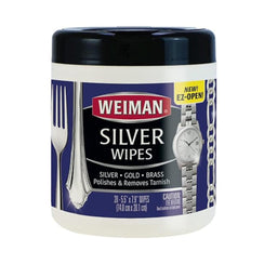 Buy Household Cleaning Supplies "Silver Wipes" by WEIMAN, Default Title