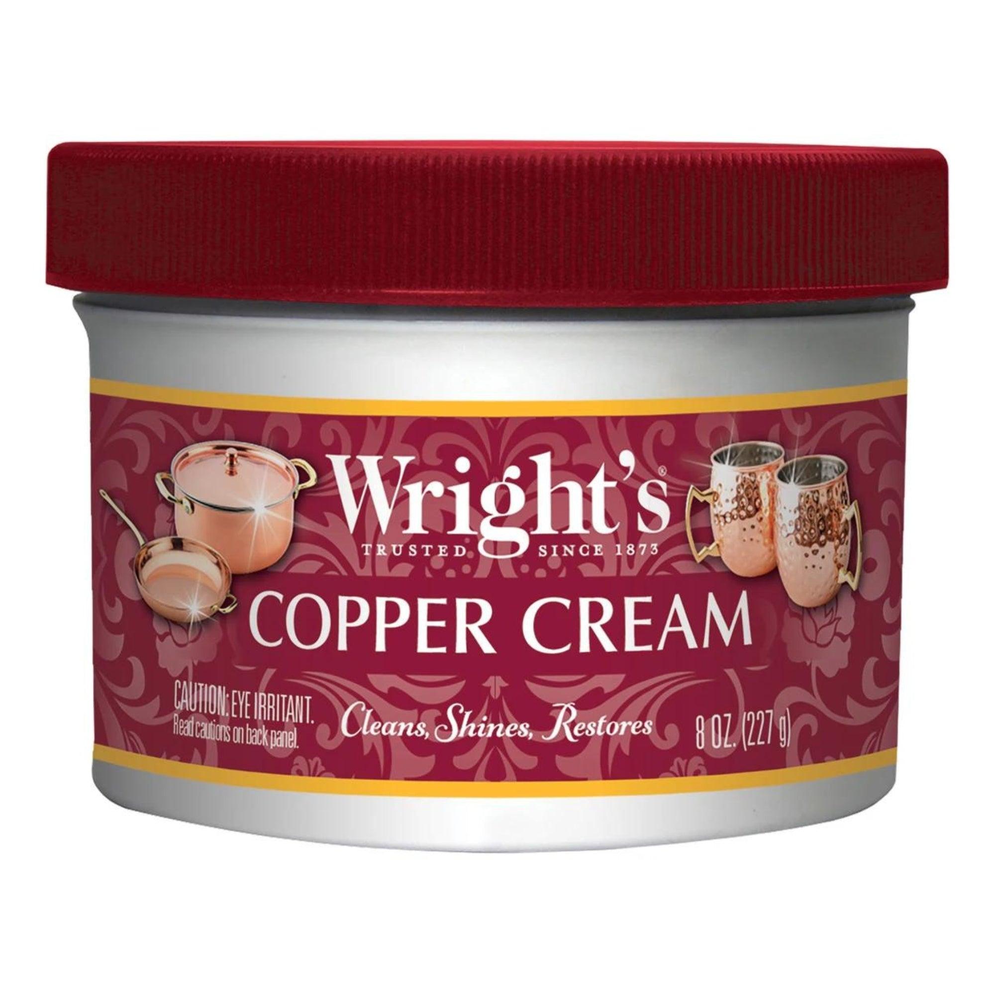 Buy Household Cleaning Supplies "Copper Cream" by WRIGHTS, Default Title