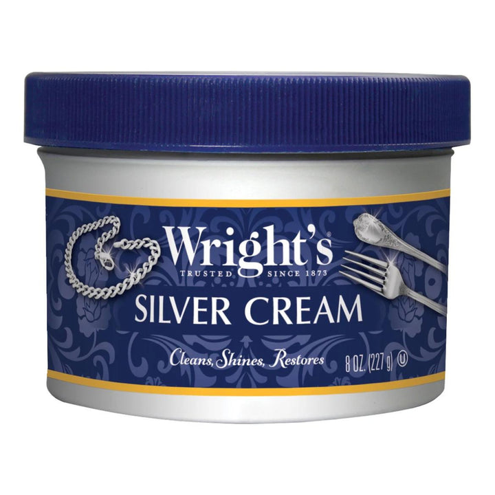 Buy Household Cleaning Supplies "Silver Cream" by WRIGHTS, Default Title